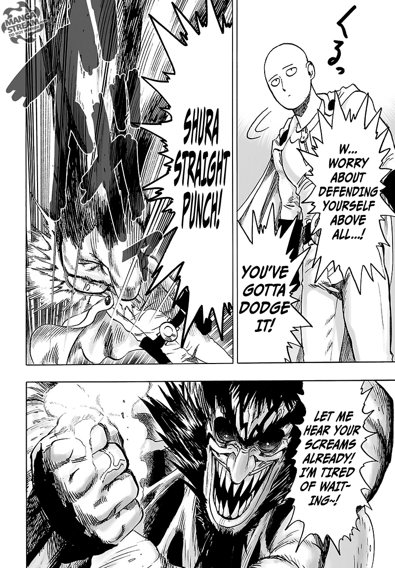 One-Punch Man, Chapter 75 image 11